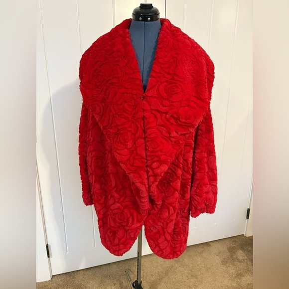 Adrienne  Landau jacket - Picture 1 of 9